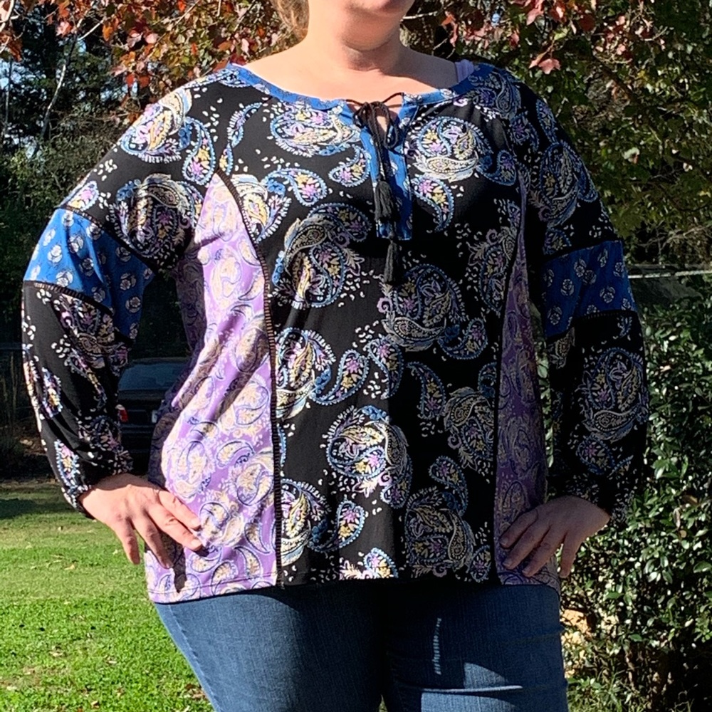 New Year’s Discount — Style and Company Tunic